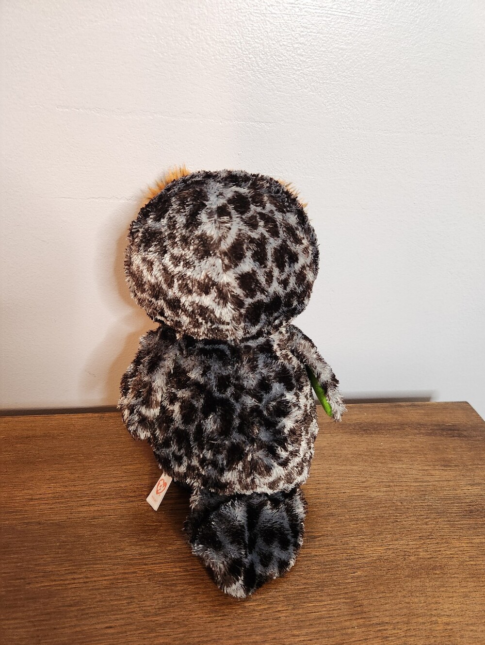 TY Beanie Boos Midnight The 9" Owl 2015 - Picture 3 of 7
